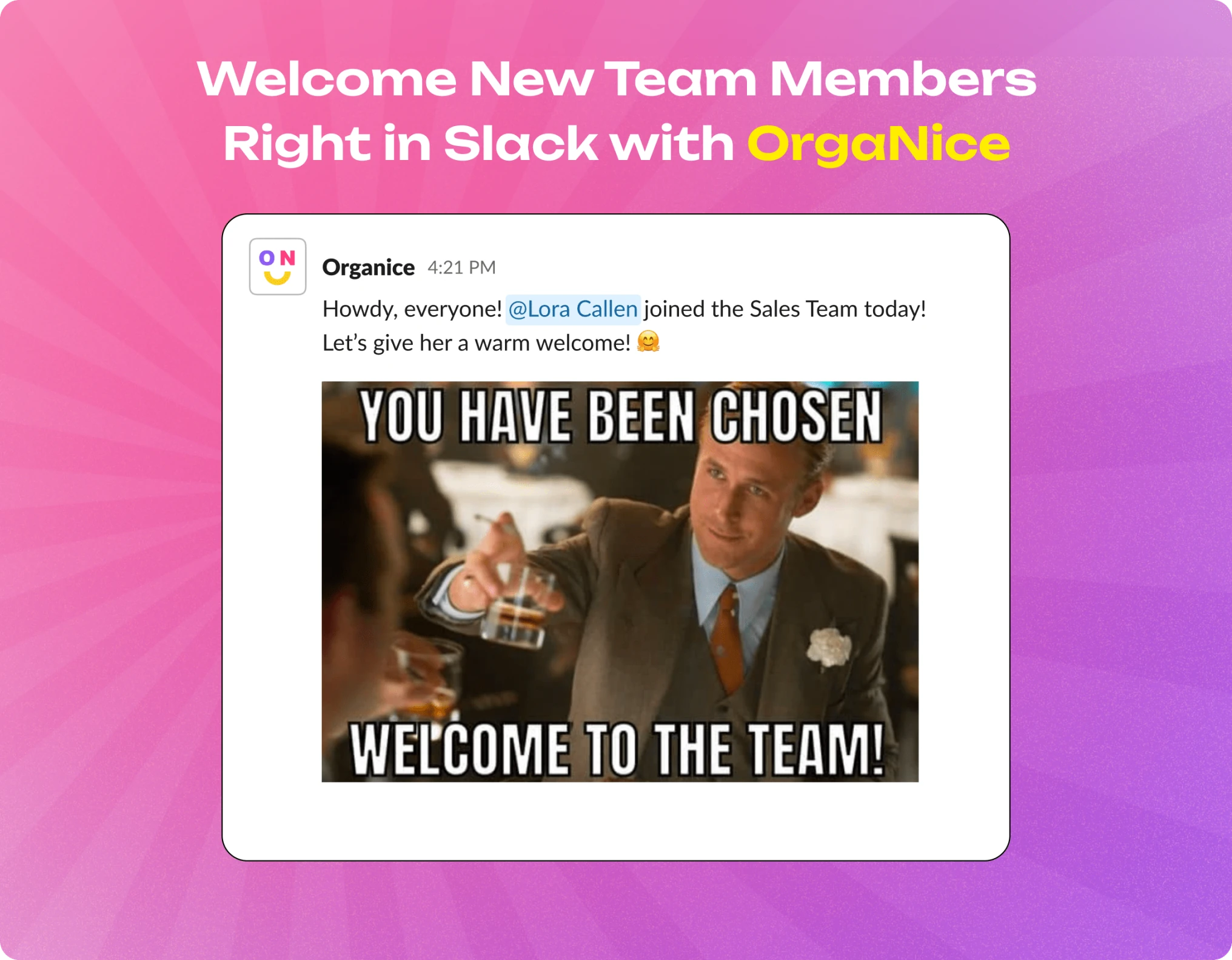 How to Make New Employees Feel Welcome