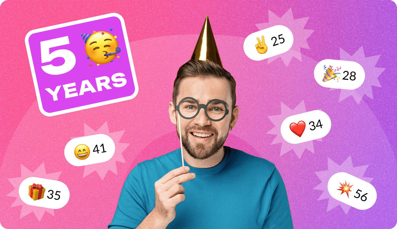 Celebrating Work Anniversaries: Why It Matters and Ways to Do It