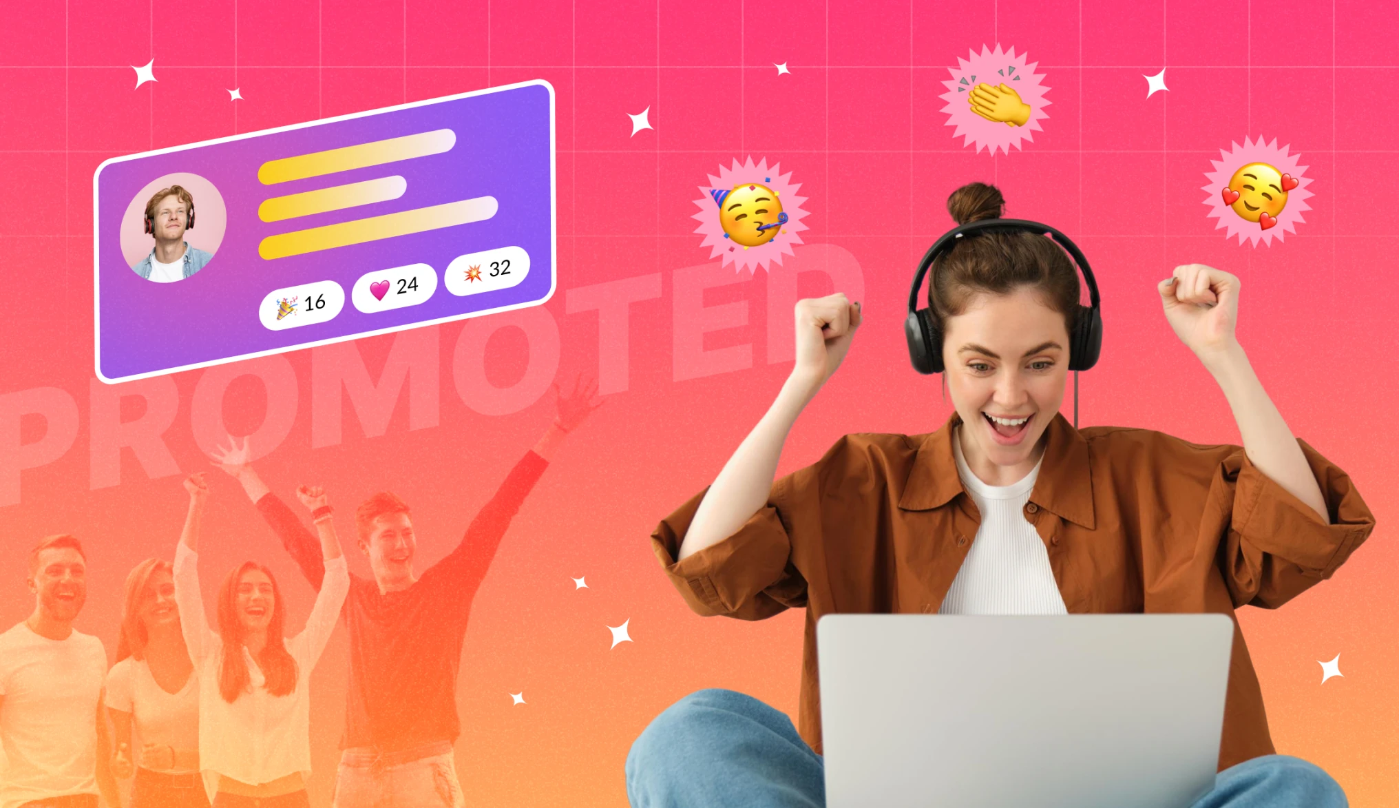 How to Announce a Promotion: Tips and Examples