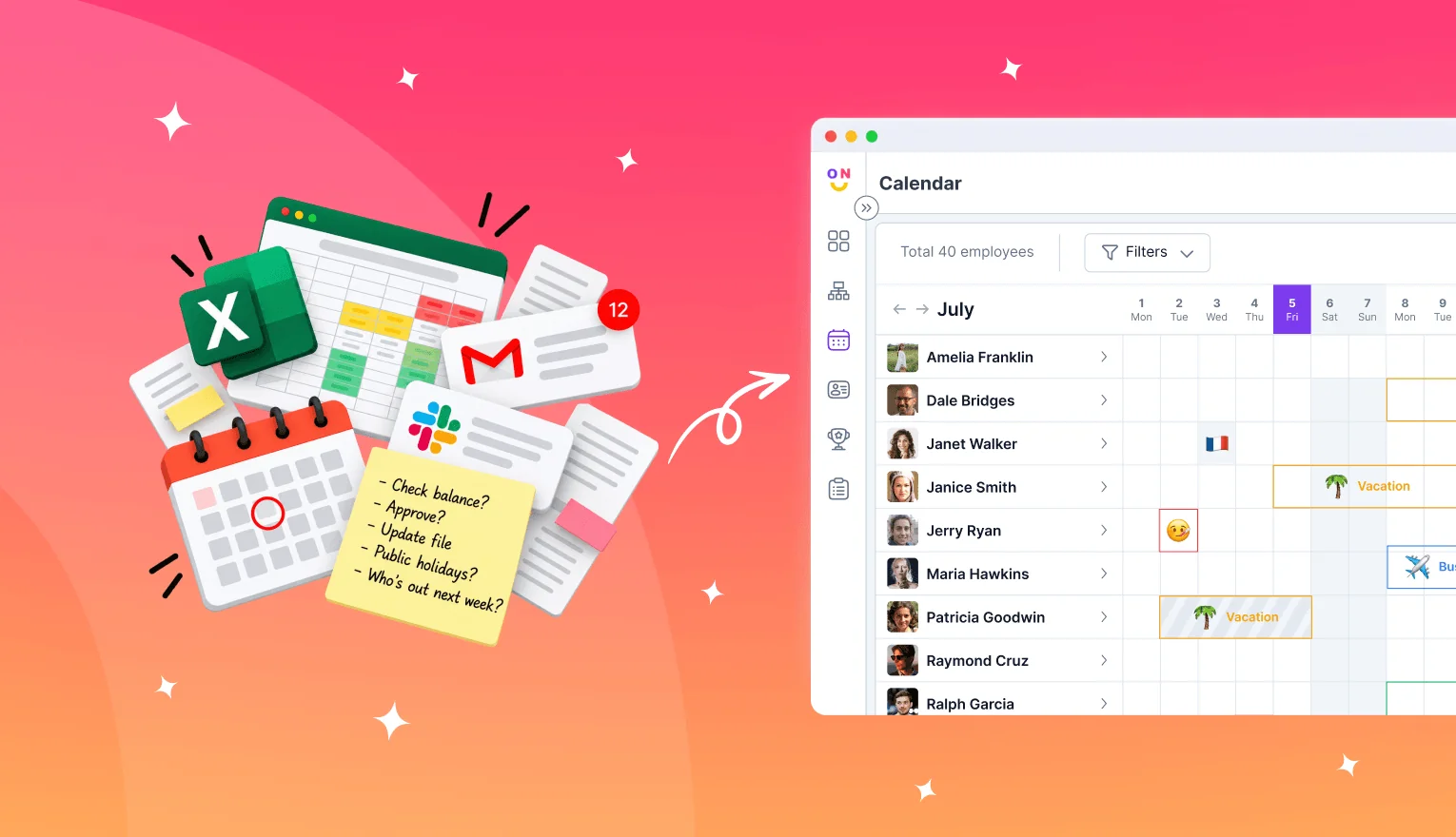 Leave Management Software for Small Teams: How to Choose