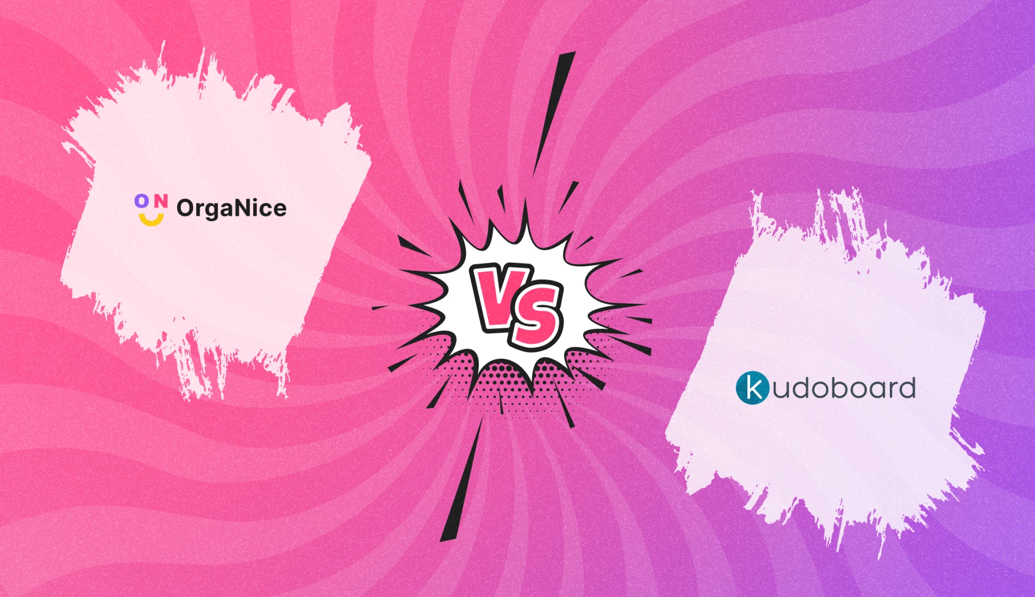 OrgaNice vs Kudoboard: Which Wins for Slack Teams?