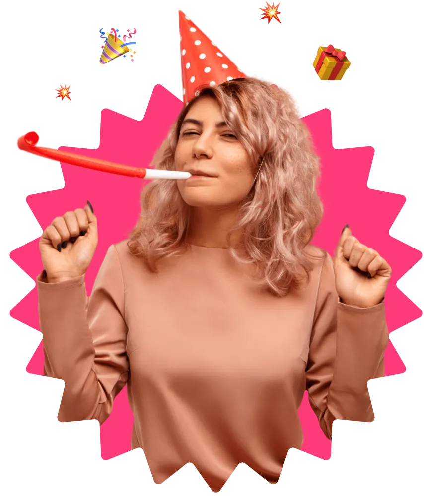 Birthday celebration